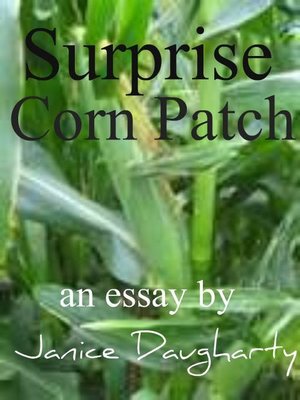 cover image of Surprise Corn Patch